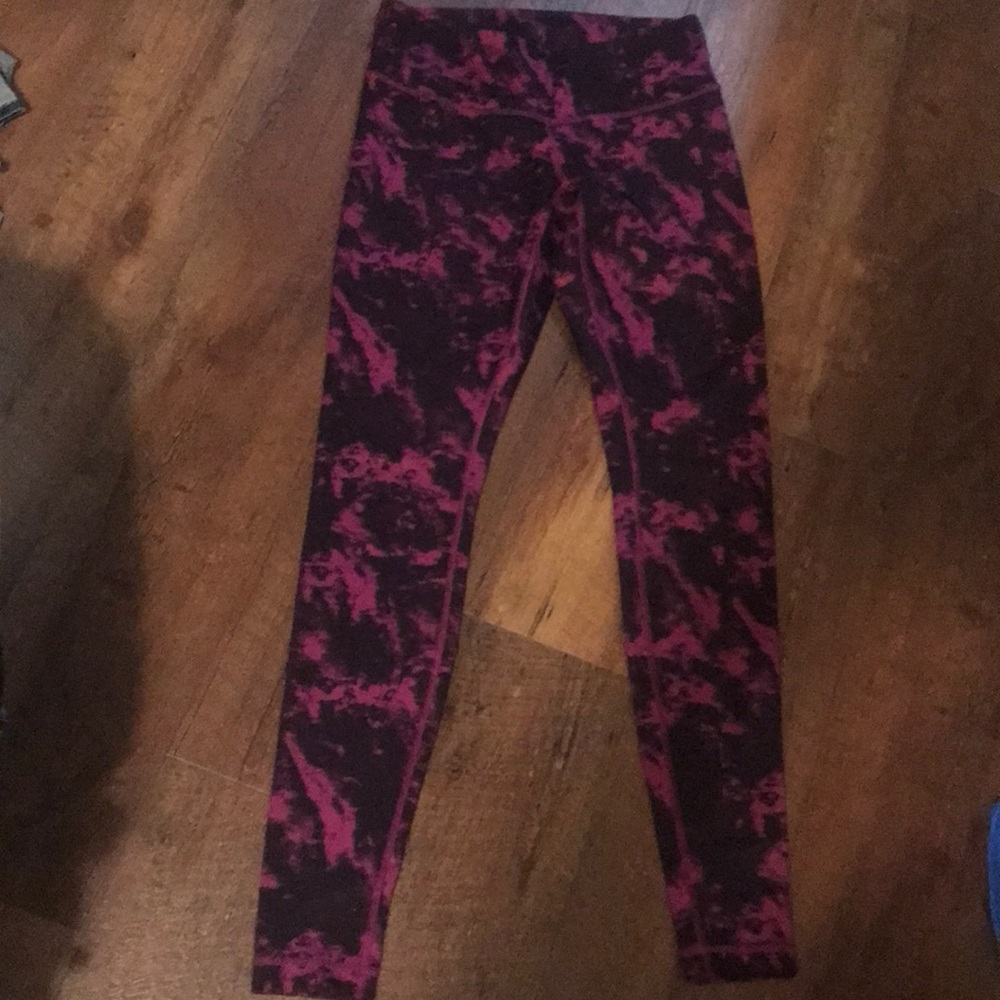 Lululemon leggings!
